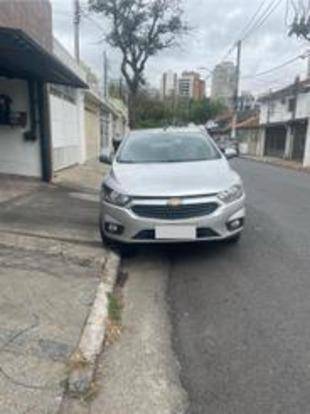 CHEVROLET ONIX 1.4 MPFI LTZ 8V FLEX 4P AUTOMÁTICO